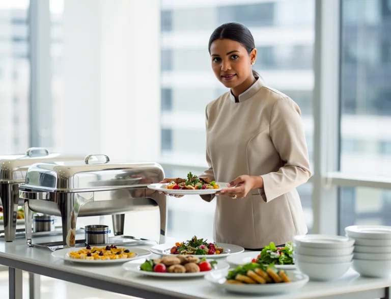 Corporate Catering service in Boulder